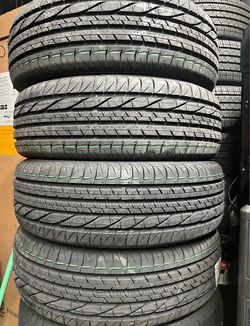 205 65 15 HANKOOK I'm selling this set of tires with 80% life left on all 4