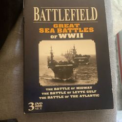Battlefield: Great Sea Battles Of WW2
