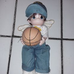 Precious Moments Dolls