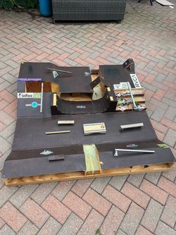 Fingerboard Park