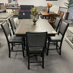 7PC Dining Table Set