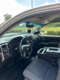Silverado z71