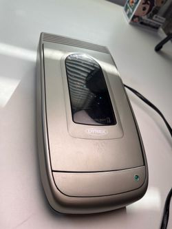 Dynex VHS Video VCR Tape Cassette Rewinder DX-VR101 Tested & Working