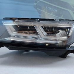2018-2020 AUDI Q5, SQ5 LEFT LED HEADLIGHT 