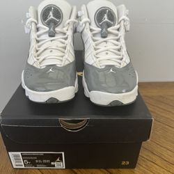 Jordan 6 Rings 