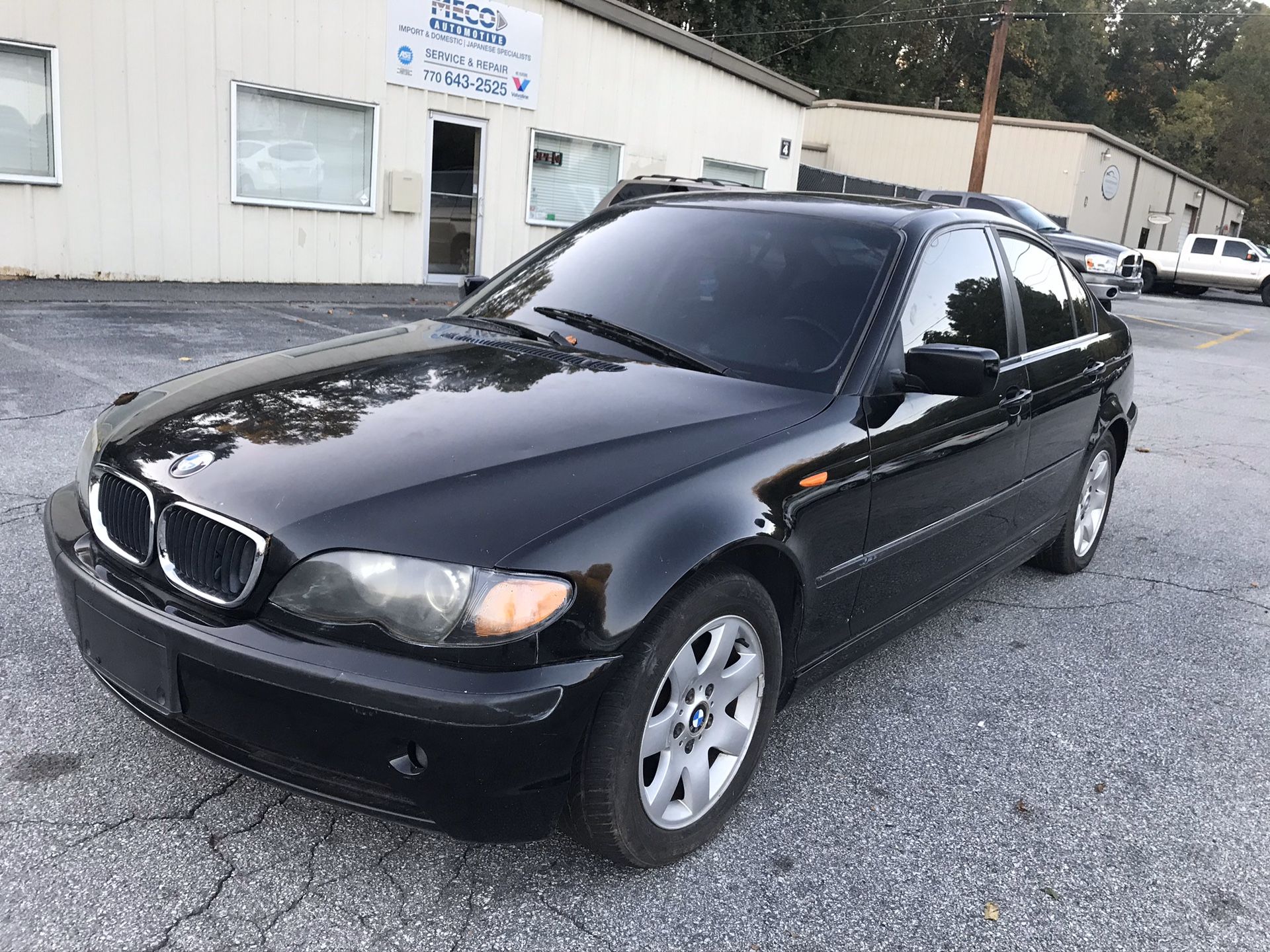 05 bmw 325i