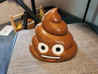 Poop Emoge Bank