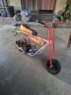 Mini bike