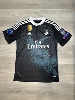 2014-15 Real Madrid third