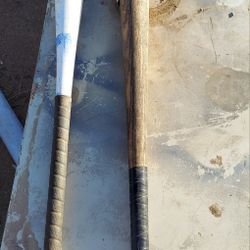 Vintage Baseball Bats