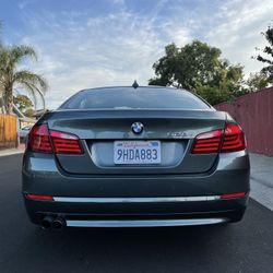 2013 Bmw 528i EXCELLENT CONDITION*