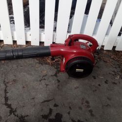 2018 Craftsman Turbo Leaf blower 