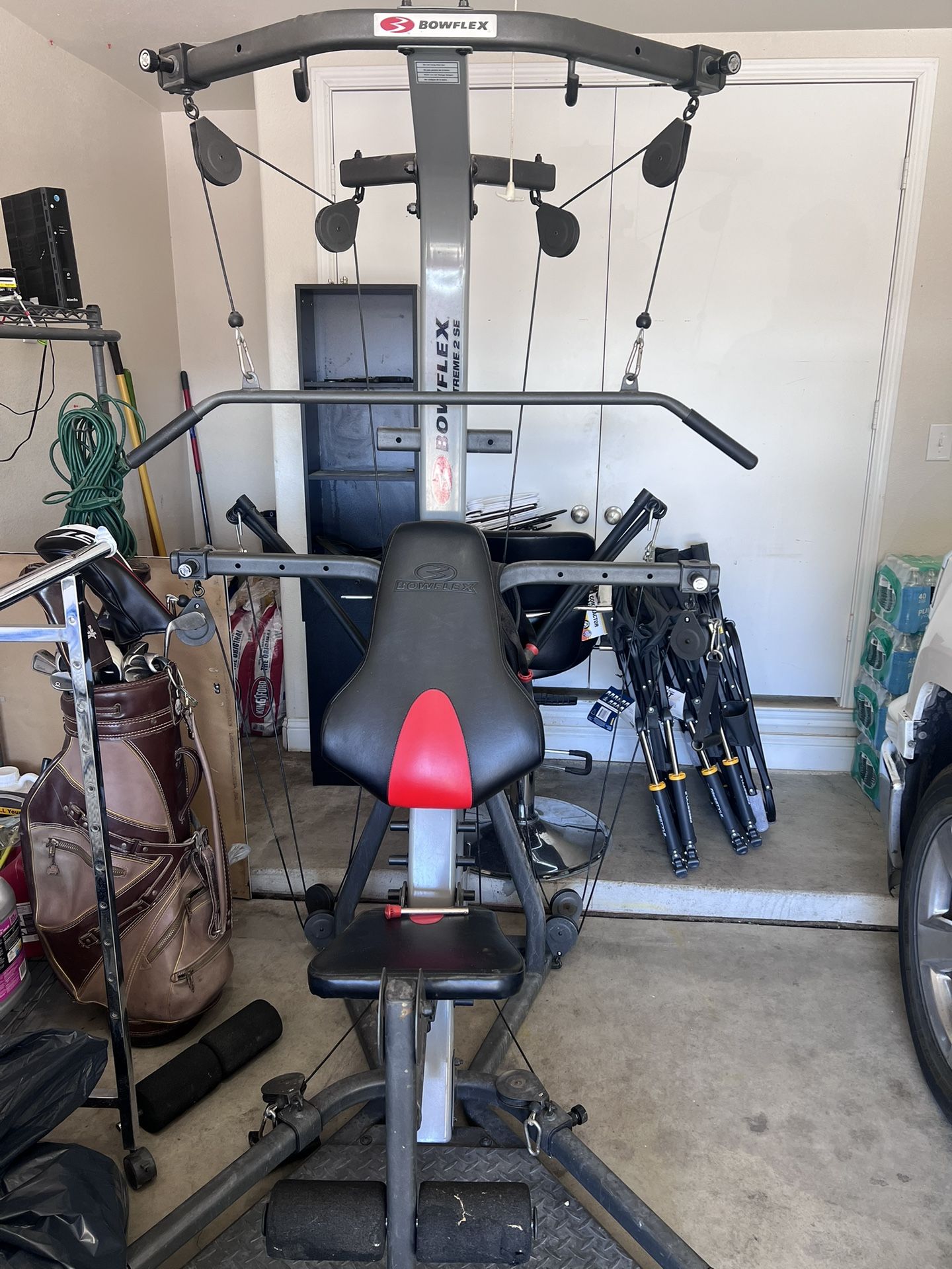 Bowflex Xtreme 2 SE Home Gym