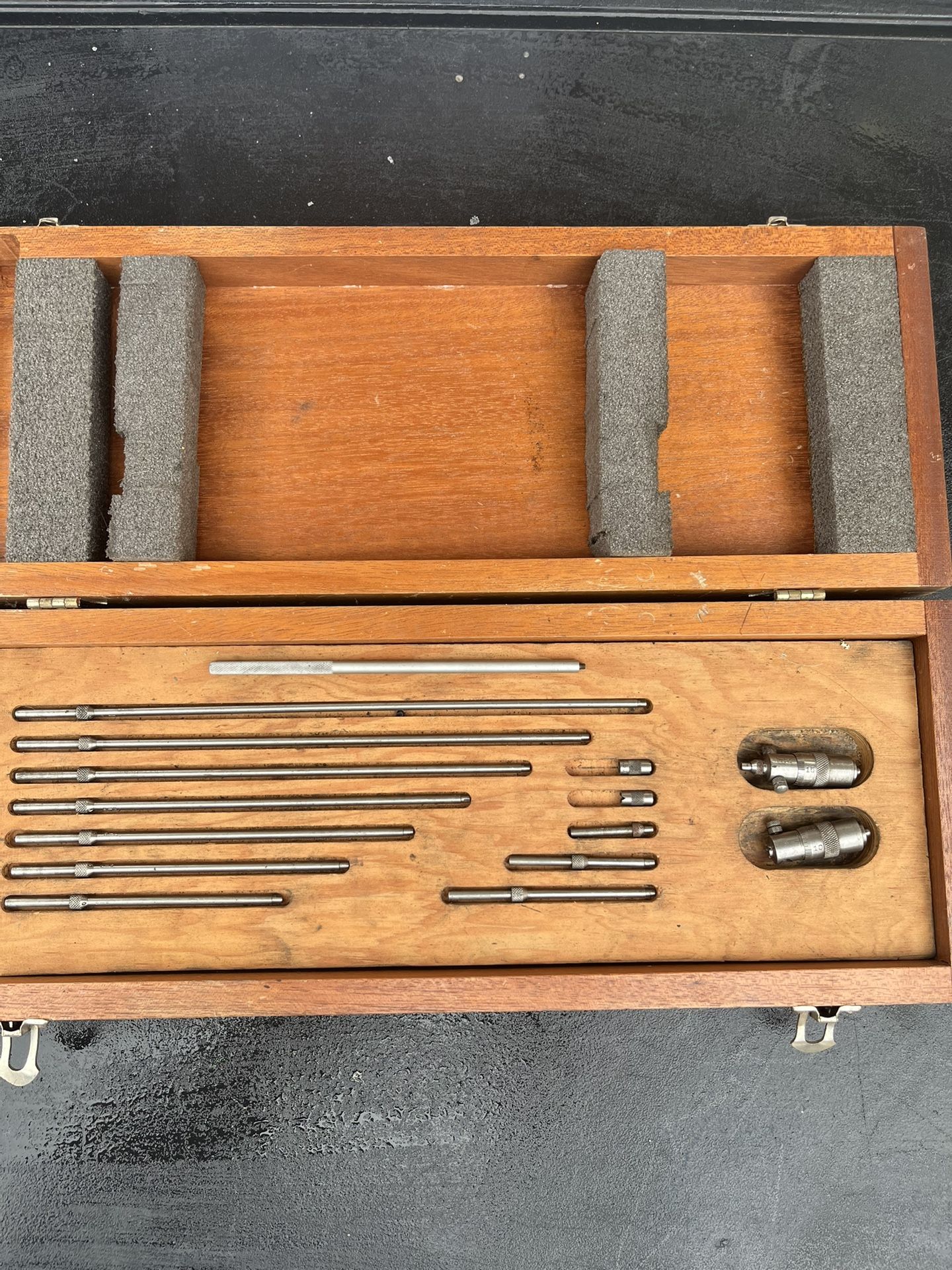 Machinists Tools