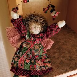 Christmas Doll
