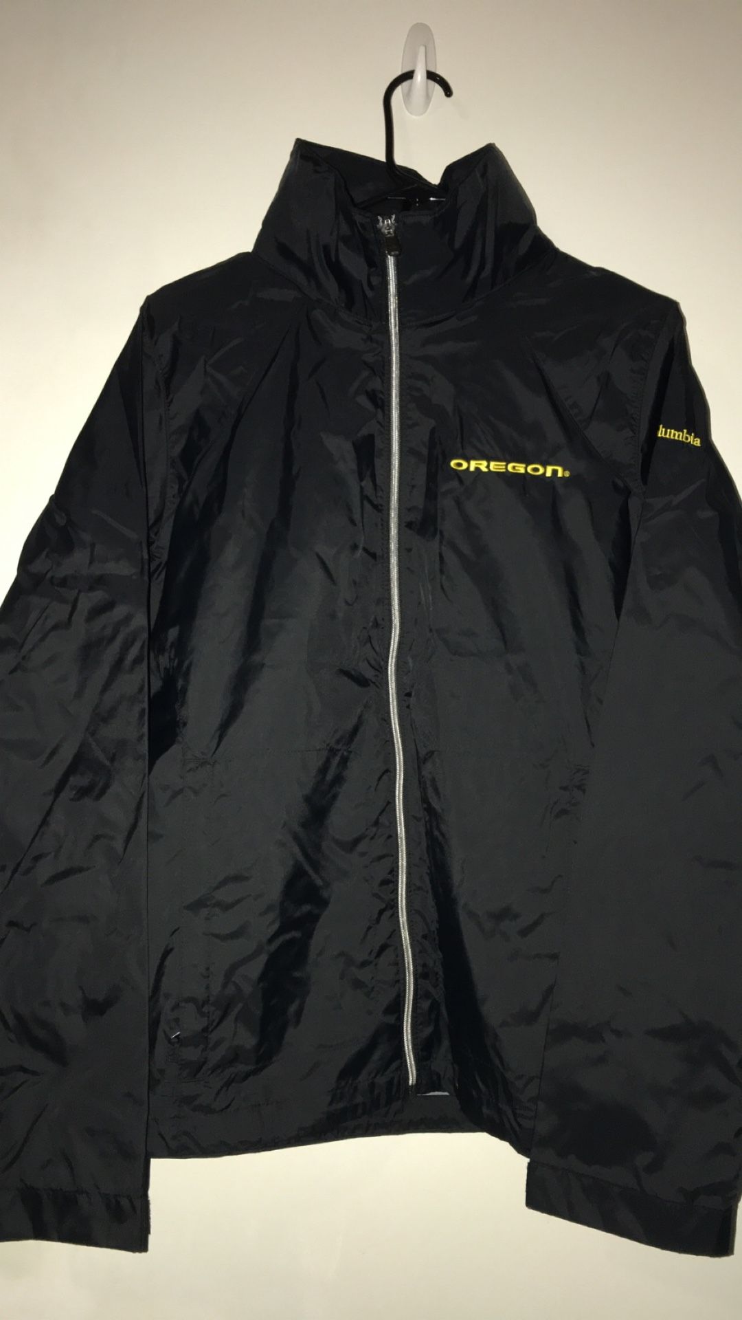 Columbia Oregon Rain Jacket (Brand New)