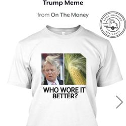 Trump meme👕
