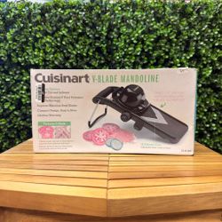 Cuisinart V-blade mandoline