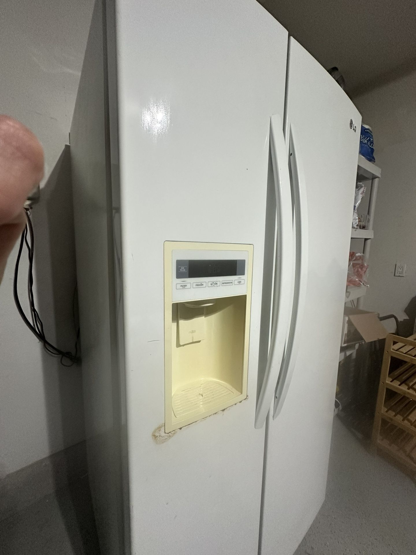 LG Refrigerator