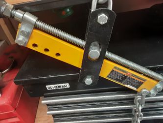 Pittsburgh 1500 Lb Load Leveler