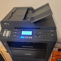 Brother MFC-8510DN  LASER PRINTER 