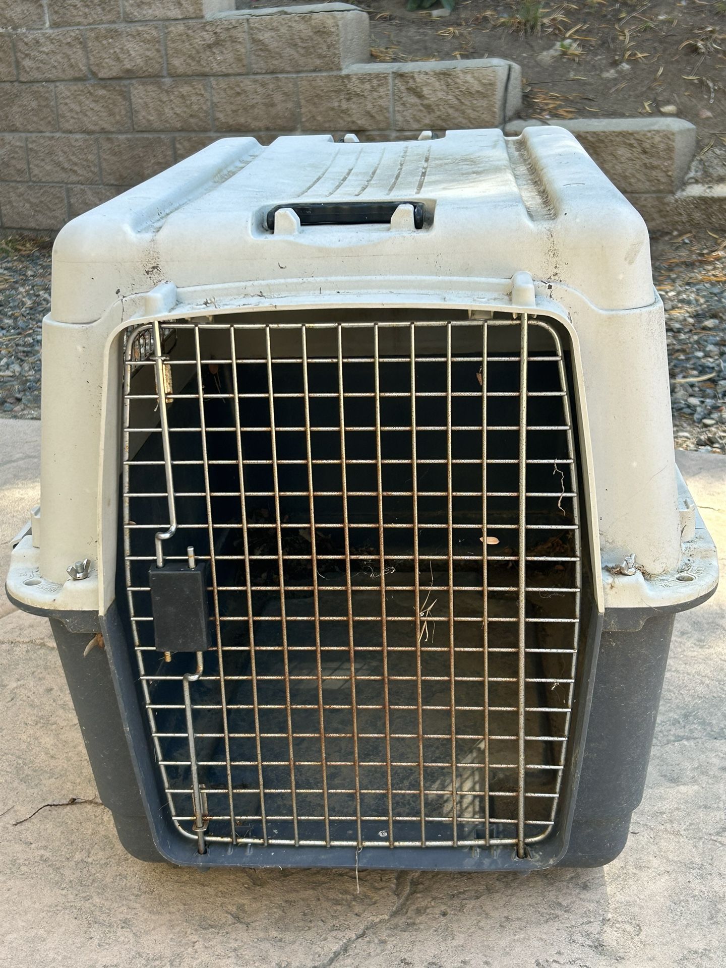 Free Dog Kennel