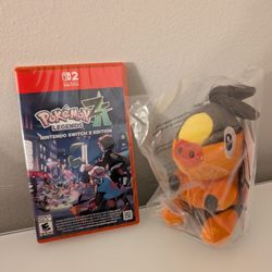 Pokémon Legends: Z-A for Nintendo Switch 2