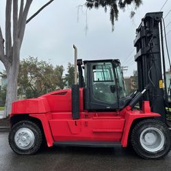 2015 Kalmar 36k Forklift