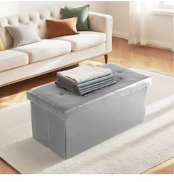 Ottoman storage 30 inch