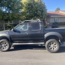 2002 Nissan Frontier
