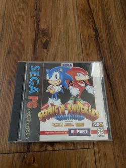 Sonic and Knuckles Collection PC Game