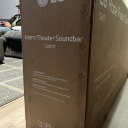 LG S90TR Soundbar 