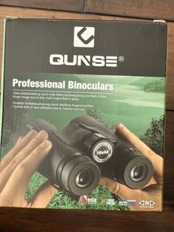 10*42 Binoculars