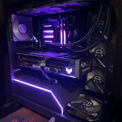 4090 Gaming/Rendering PC (optional OLED Monitor)