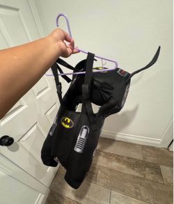 Batman mobile costume for kids