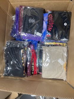 Start up T-shirt business