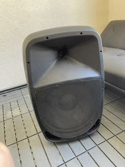 Party Speaker