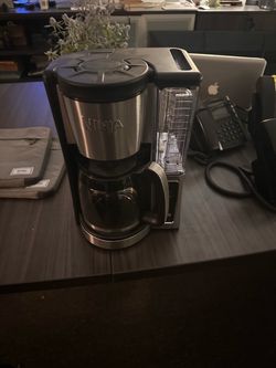 Ninja coffee maker