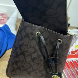 Coach Bucket Purse