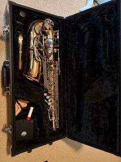 Jupiter sax