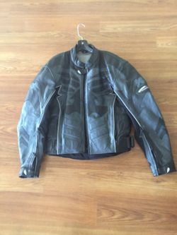 GERICKE authentic motorcycle jacket... Make an offer