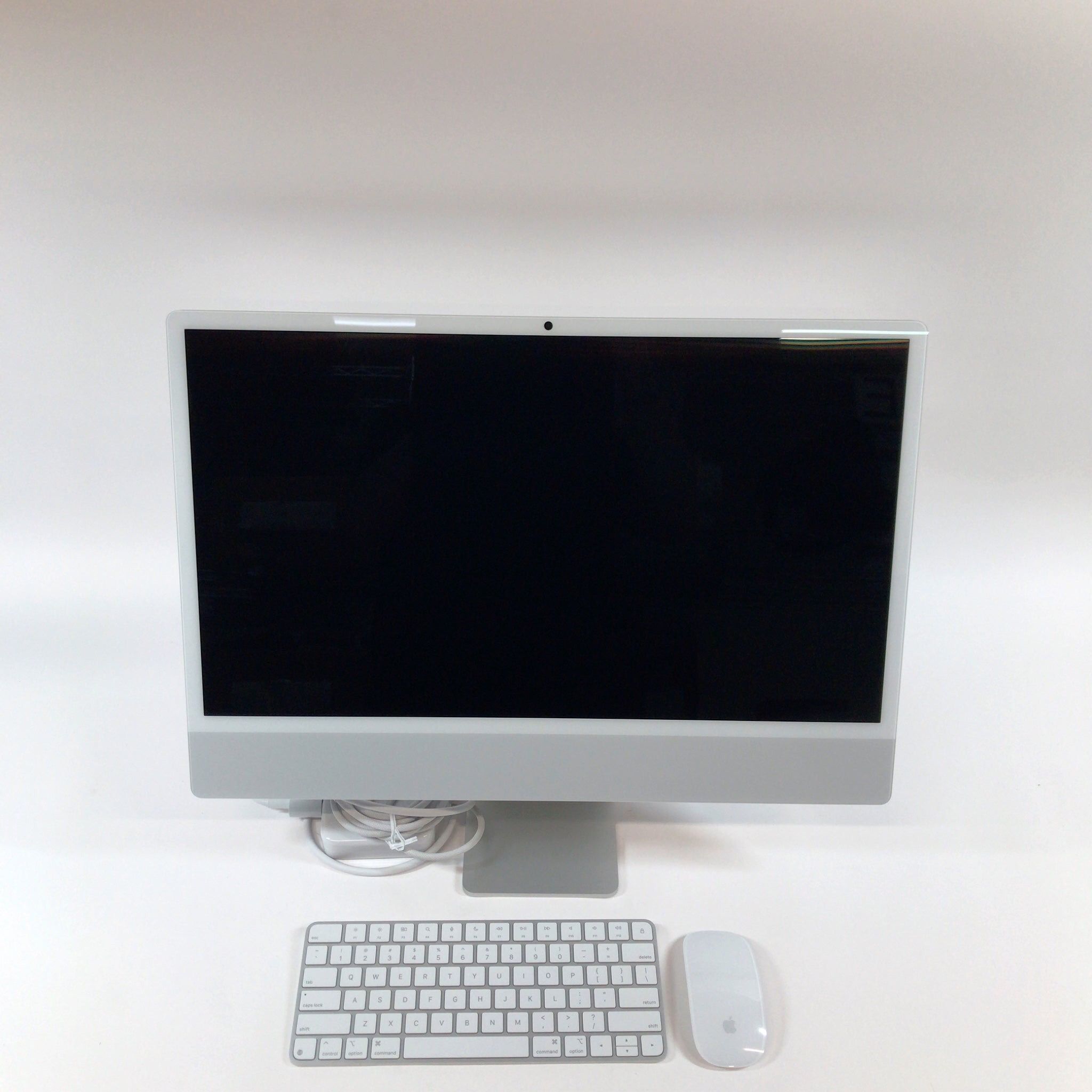 2024 Apple iMac 24" Silver
