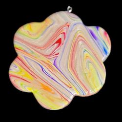 Two Sided Reversible Pendant 