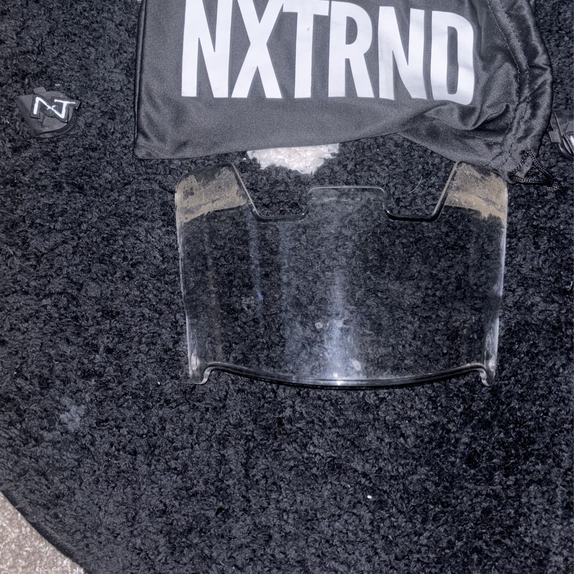 Nxtrnd Clear Visor