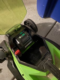Electric Lawnmower