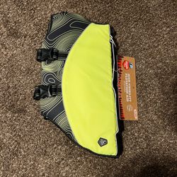 XXL Small Arcadia Trail dog safety vest