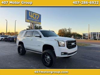 2016 GMC Yukon