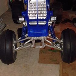 06 Banshee 421 Coyote Cub