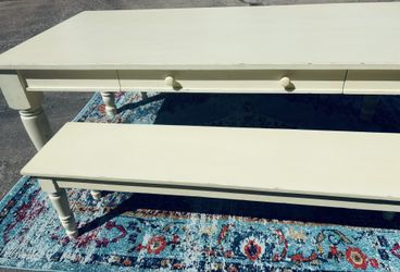 Pottery Barn Dining Table