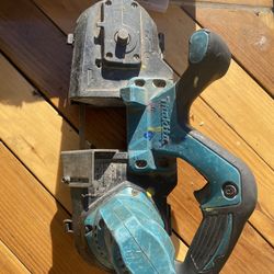 Makita Portable Band Saw